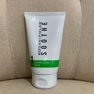 Authentic Rodan + Fields New in Sealed container. Soothe, Gentle Cream Wash